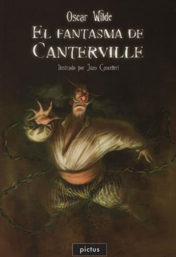 película de fantasmas de canterville