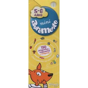 MINI ABREMENTE 5-6 AÑOS