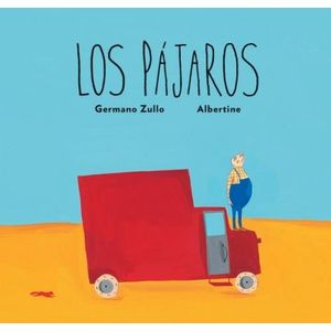 LIBRO LOS PAJAROS