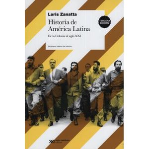 HISTORIA DE AMERICA LATINA - DE LA COLONIA AL SIGLO XXI