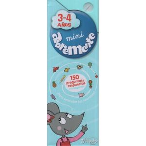 MINI ABREMENTE 3-4 AÑOS