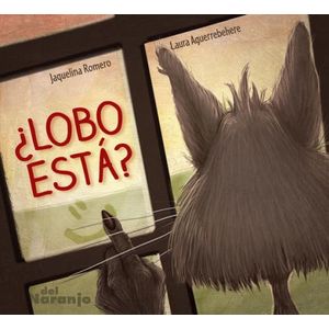 LIBRO LOBO ESTA - LUNA DE AZAFRAN