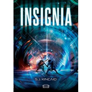 INSIGNIA - INSIGNIA 1 - S.J. KINCAID