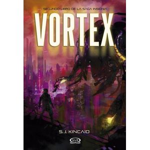 VORTEX - INSIGNIA 2 - S.J. KINCAID
