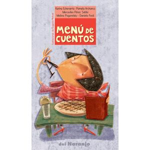 MENU DE CUENTOS - LA CIGÜEÑA SOLITARIA