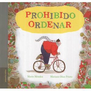 PROHIBIDO ORDENAR - INCLUSO LOS GRANDES