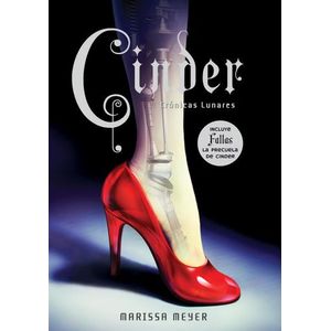 CINDER - CRONICAS LUNARES 1