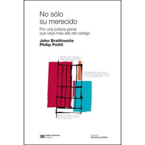 NO SÓLO SU MERECIDO