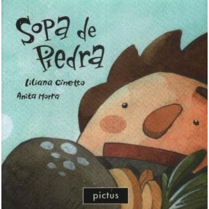 SOPA DE PIEDRA - COLECCION MINI ALBUM
