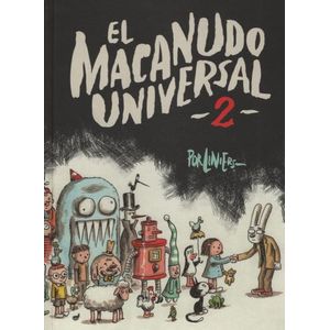 MACANUDO UNIVERSAL 2 - LINIERS
