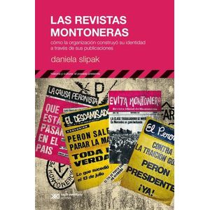 LAS REVISTAS MONTONERAS