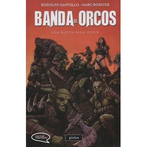 BANDA DE ORCOS 1 - FACTOR FANTASIA