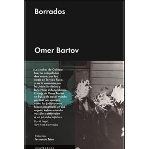 BORRADOS - OMER BARTOV