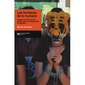 LAS FRONTERAS DE LO HUMANO