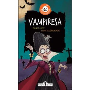 VAMPIRESA - RISAS DE HALLOWEEN