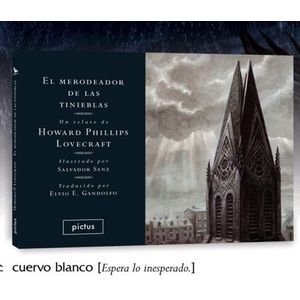 EL MERODEADOR DE LAS TINIEBLAS