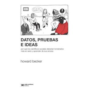 DATOS, PRUEBAS E IDEAS