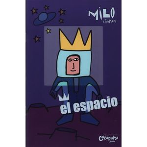 MILO STICKER - EL ESPACIO