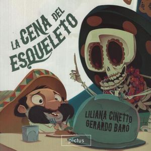 LA CENA DEL ESQUELETO - MAXI ALBUM