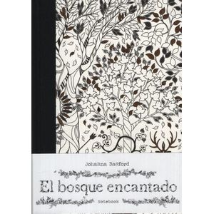 EL BOSQUE ENCANTADO - NOTEBOOK
