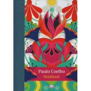 PAULO COELHO - NOTEBOOK
