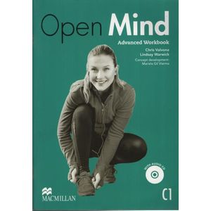 OPEN MIND ADVANCED - WORKBOOK NO KEY + AUDIO CD