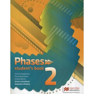 PHASES 2 (2ND.EDITION) - STUDENT'S BOOK