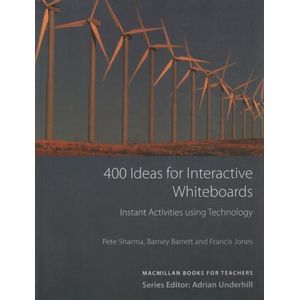 400 IDEAS FOR INTERACTIVE WHITEBOARDS