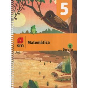 MATEMATICA 5 + MI PORTAFOLIO SAVIA