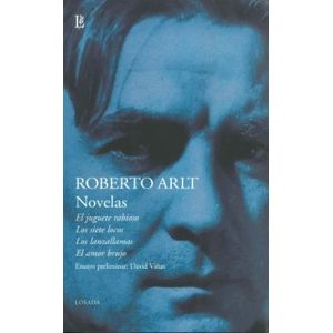 NOVELAS - TOMO 1 - ARLT