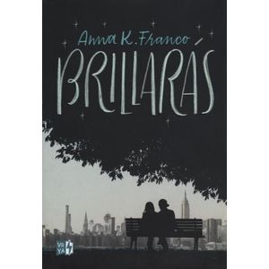 BRILLARAS - ANNA K.FRANCO