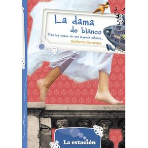LA DAMA DE BLANCO