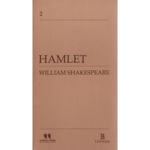 HAMLET - COMPLEJO TEATRAL BUENOS AIRES