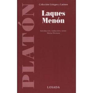 LAQUES/ MENON - GRIEGOS Y LATINOS