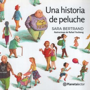 UNA HISTORIA DE PELUCHE - PLANETA AMARILLO