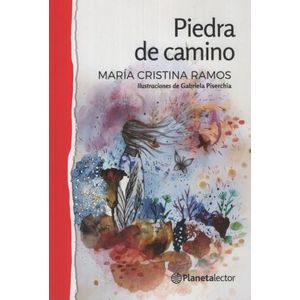 PIEDRA DE CAMINO  - PLANETA LECTOR ROJO