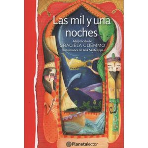 LAS MIL Y UNA NOCHES - PLANETA LECTOR ROJO