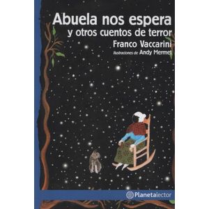 ABUELA NOS ESPERA -  PLANETA AZUL