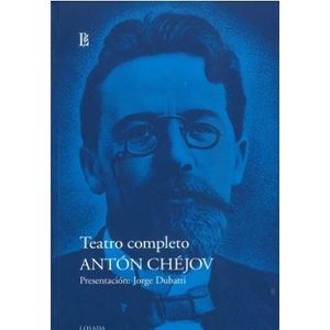 TEATRO COMPLETO ANTON CHEJOV - LOSADA
