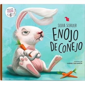 ENOJO DE CONEJO - CACHORROS DE CUENTO - SCHUJER - SAN MARTIN