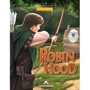 ROBIN HOOD + MULTI-ROM - ILLUSTRATED 4
