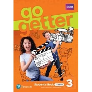 GO GETTER 3 - STUDENT'S BOOK + EBOOK