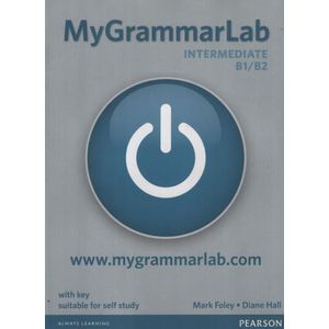 MY GRAMMAR LAB INTERMEDIATE WITH KEY