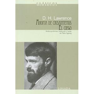 AROMA DE CRISANTEMO / EL CIEGO - DAVID HERBERT LAWRENCE