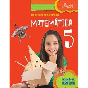 MATEMATICA 5 CLIC KAPELUSZ