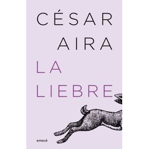 LIBRO LA LIEBRE - CESAR AIRA