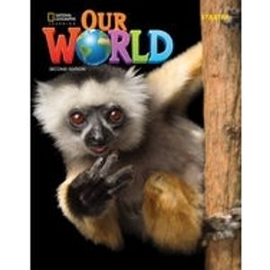 OUR WORLD STARTER 2ND.ED. - POSTER SET