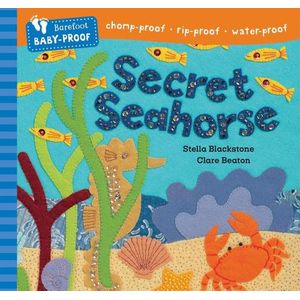 SECRET SEAHORSE - BAREFOOT BABY-PROOF