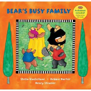 BEAR'S BUSY FAMILY - STELLA BLACKSTONE