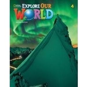 EXPLORE OUR WORLD 4 (2ND.EDITION) - LESSON PLANNER + AUDIO C